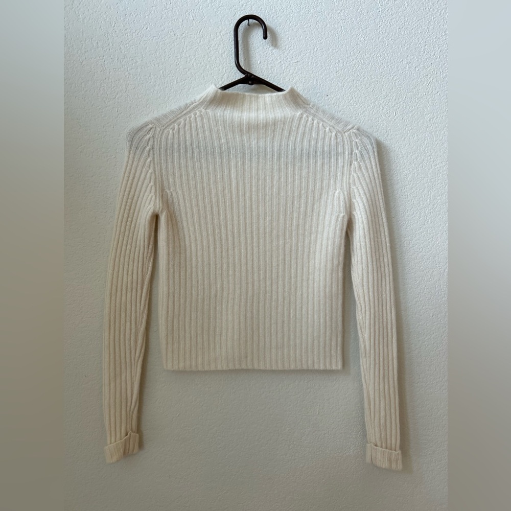 Girls cashmere sweater